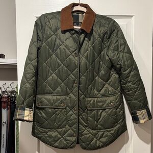 Barbour Pilton Quilted Jacket